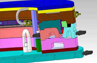 Thermal Analysis of Curing Tool