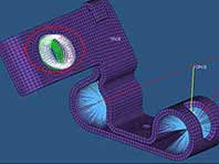 Bracket FEA Analysis