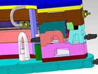 Curing Tool Thermal Analysis