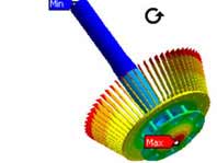 Structural Services of Rotor Assembly