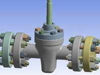 Valve Body FEA Analysis