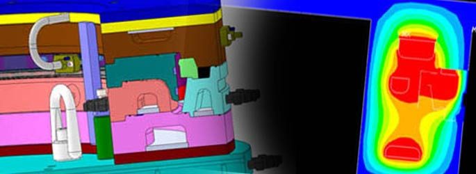 Use of Thermal Analysis for Optimization of Solidification Process