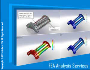 FEA Analysis for Design