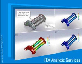 FEA Analysis Services: For Better Designs and Increased Productivity