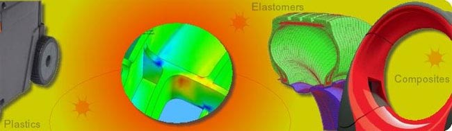 Finite Element Analysis for Plastics and Rubber Components